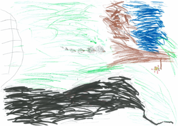 Dessin de Ivo