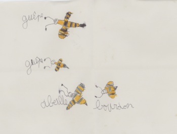 Dessin de Martin