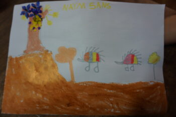 Dessin de Naïm