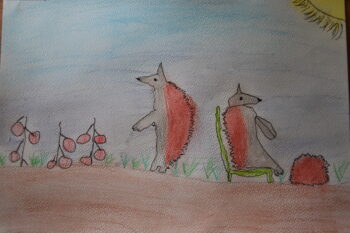Dessin de Josiane