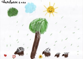 Dessin de Charlotte