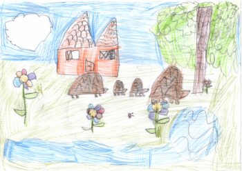 Dessin de Zoé