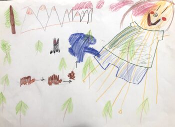 Dessin de Candice