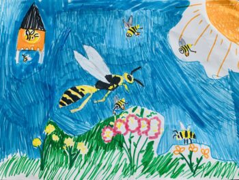 Dessin de Marthe
