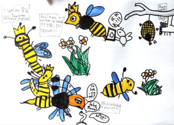 Dessin de Louise