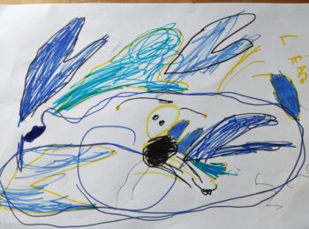 Dessin de Léa