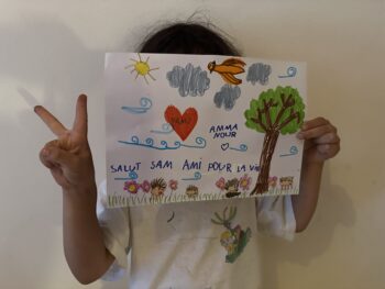 Dessin de Amma Nour