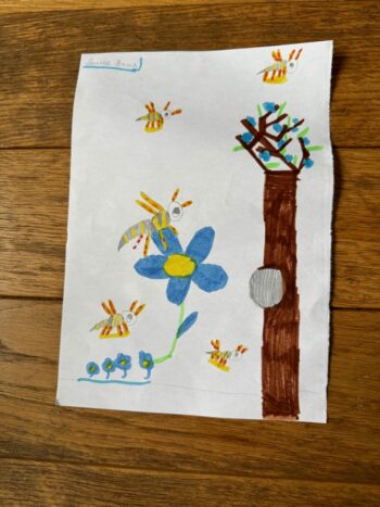 Dessin de Louise