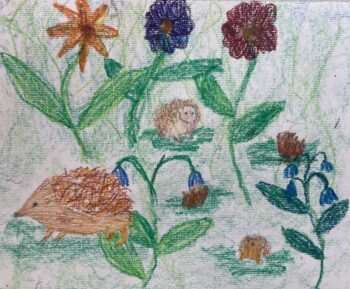 Dessin de Anouk