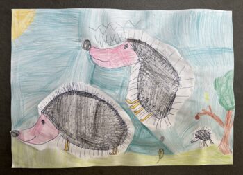 Dessin de Martin