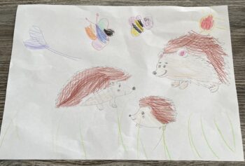 Dessin de Léa