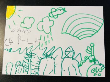 Dessin de Carla
