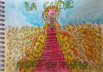 Dessin de Enora