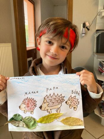 Dessin de Noah