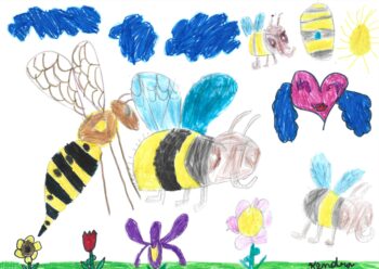 Dessin de Kendra