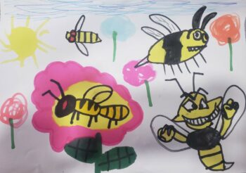 Dessin de Camille