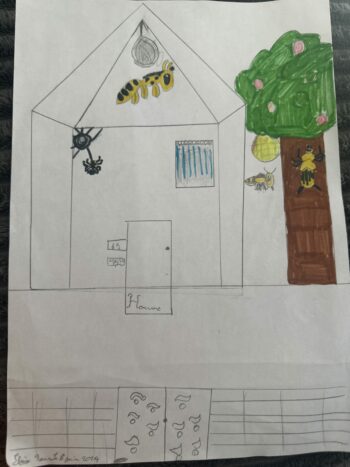 Dessin de Eloise