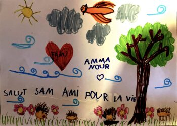 Dessin de Amma