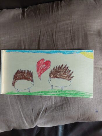 Dessin de Elise