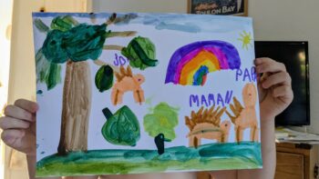 Dessin de Alix