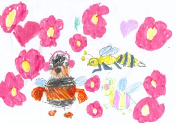 Dessin de Assya