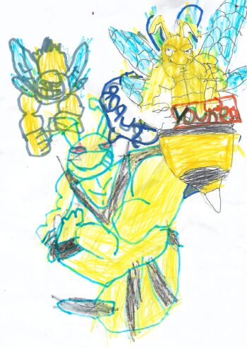 Dessin de Younes