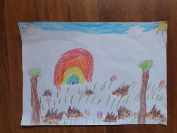 Dessin de Dan