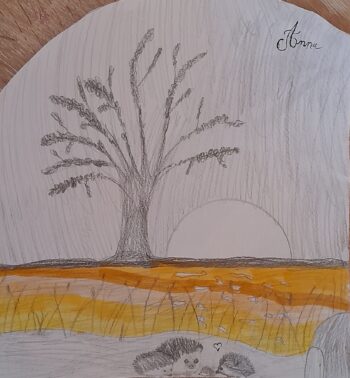 Dessin de Anna