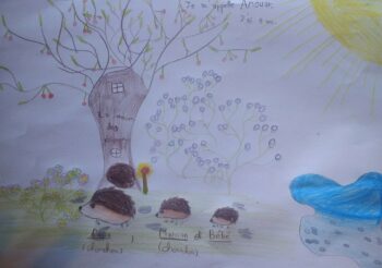 Dessin de Anouar 