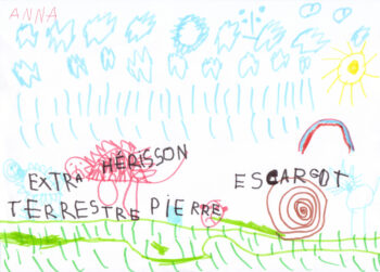 Dessin de Anna