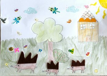 Dessin de Louise