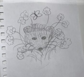 Dessin de Margaux