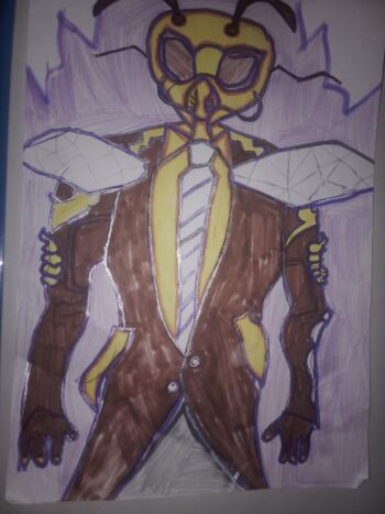 Dessin de Lucas