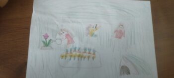 Dessin de Lou