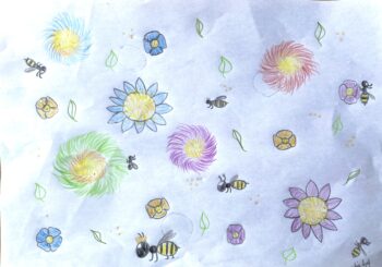 Dessin de Lila