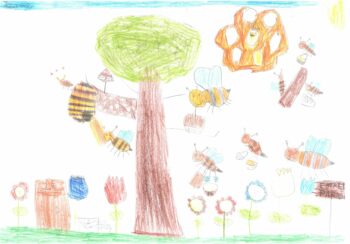 Dessin de Leane