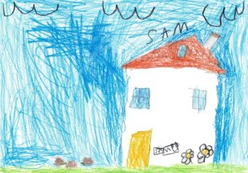 Dessin de Sam Johann
