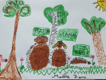 Dessin de Maëlie