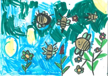 Dessin de Alma