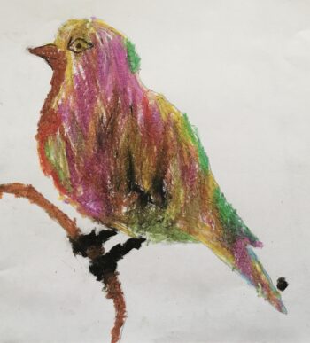 Dessin de Ibrahim