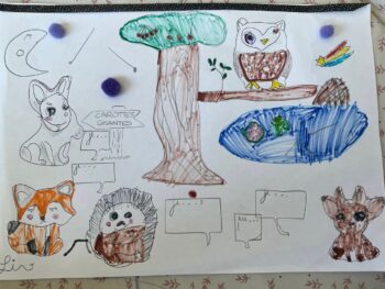 Dessin de Liv