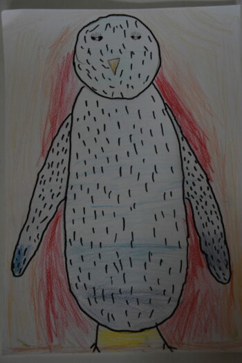 Dessin de Naomi