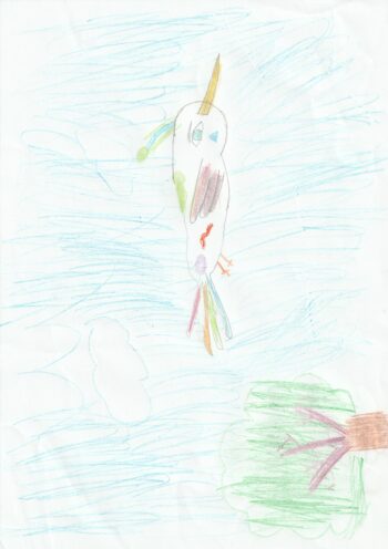 Dessin de Mahaleo
