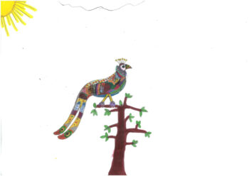 Dessin de Nahil