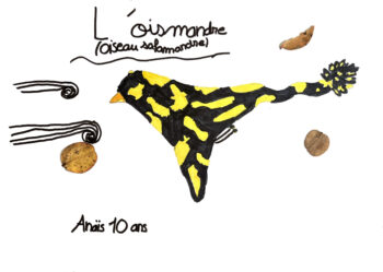 Dessin de Anaïs