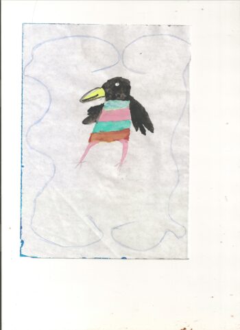 Dessin de Pierre