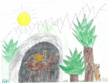 Dessin de Brize