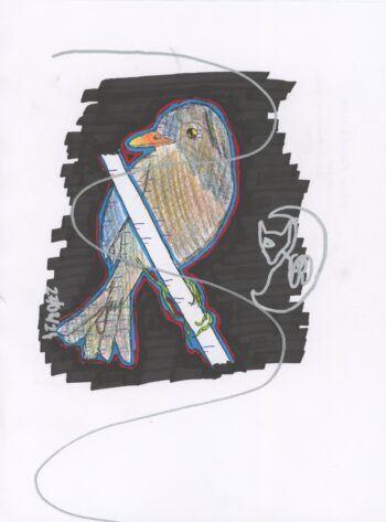 Dessin de Caloun