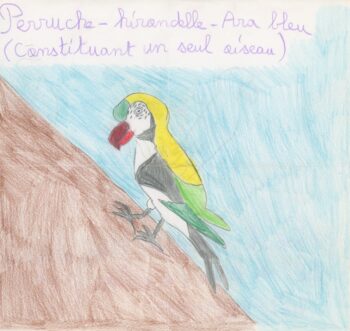 Dessin de Cécile-Christian