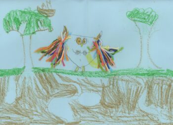 Dessin de Katel